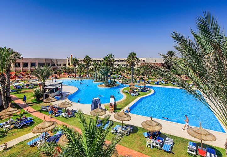 Hôtel Welcome Meridiana Djerba 4* pas cher photo 14