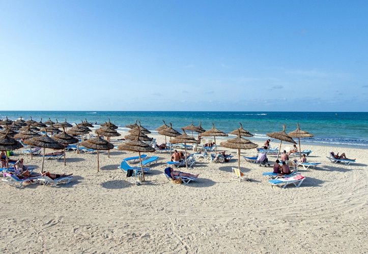 Hôtel Welcome Meridiana Djerba 4* pas cher photo 16