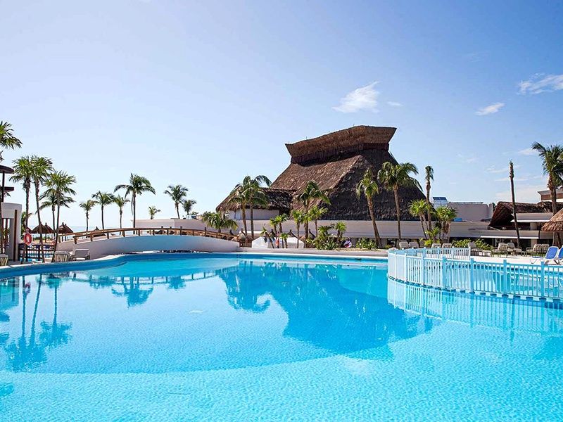 Hôtel Gran Bahia Principe Tulum 5* pas cher photo 1