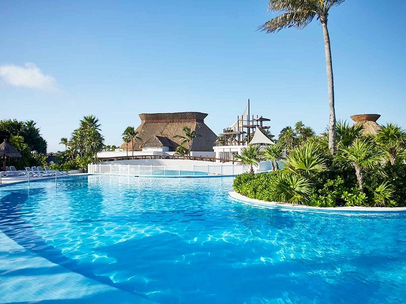 Hôtel Gran Bahia Principe Tulum 5* pas cher photo 2