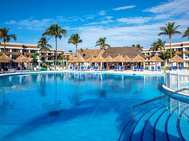 Hôtel Gran Bahia Principe Tulum 5* pas cher photo 3