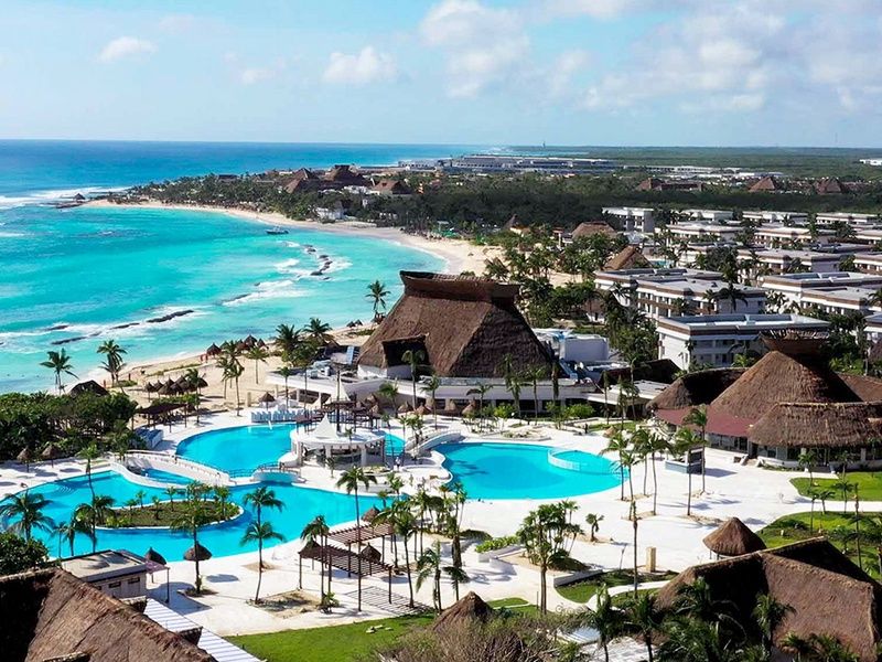 Hôtel Gran Bahia Principe Tulum 5* pas cher photo 15