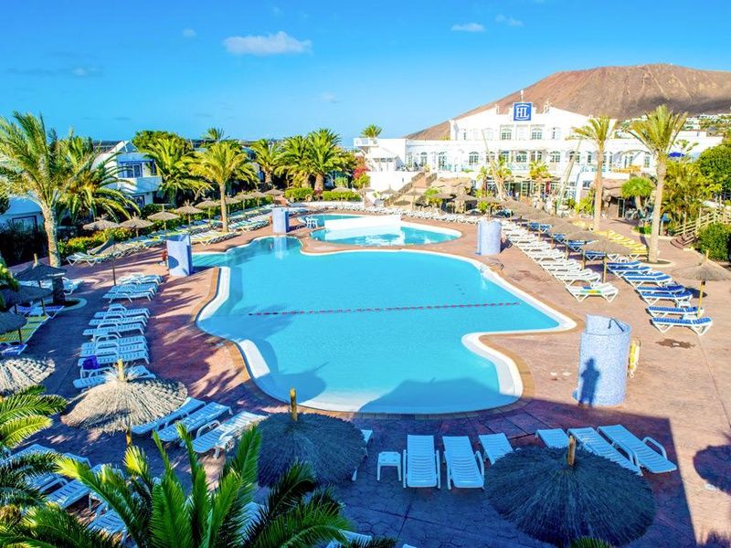 Hôtel HL Paradise Island 4* pas cher photo 1