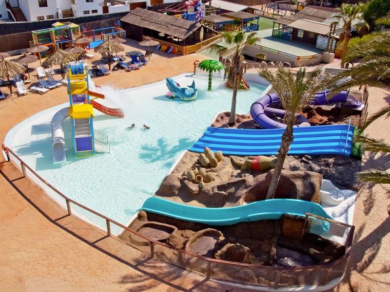 Hôtel HL Paradise Island 4* pas cher photo 2