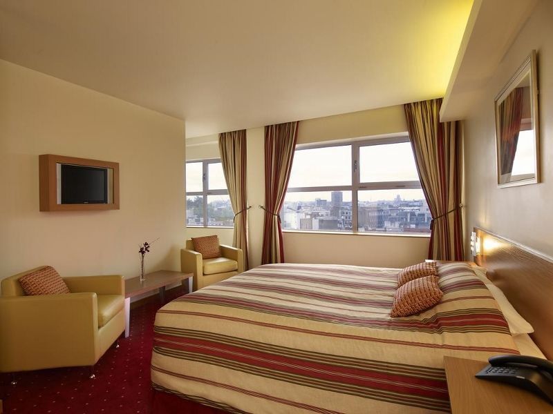 Hôtel St Giles London 3* « sans transfert » pas cher photo 2