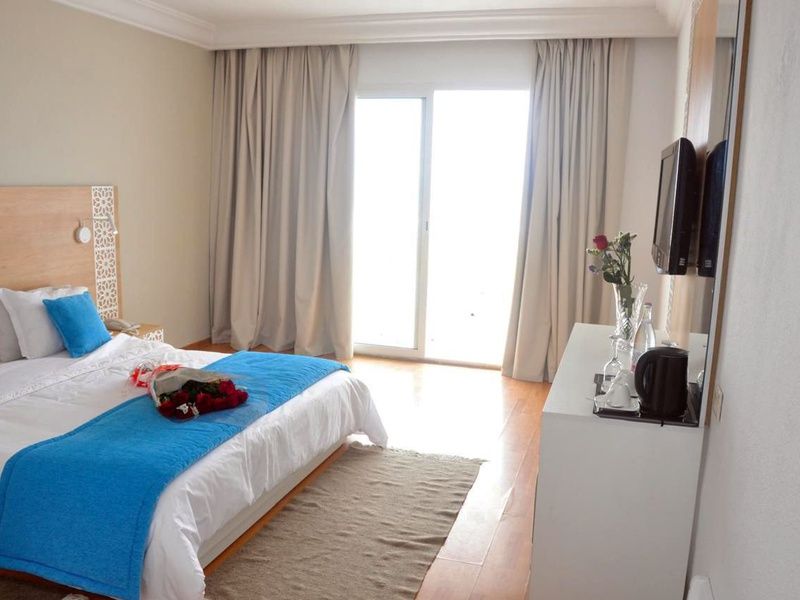 Hôtel TMK L'Atrium Yasmine Hammamet 4* pas cher photo 4
