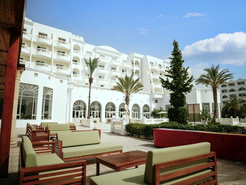 Hôtel TMK L'Atrium Yasmine Hammamet 4* pas cher photo 6