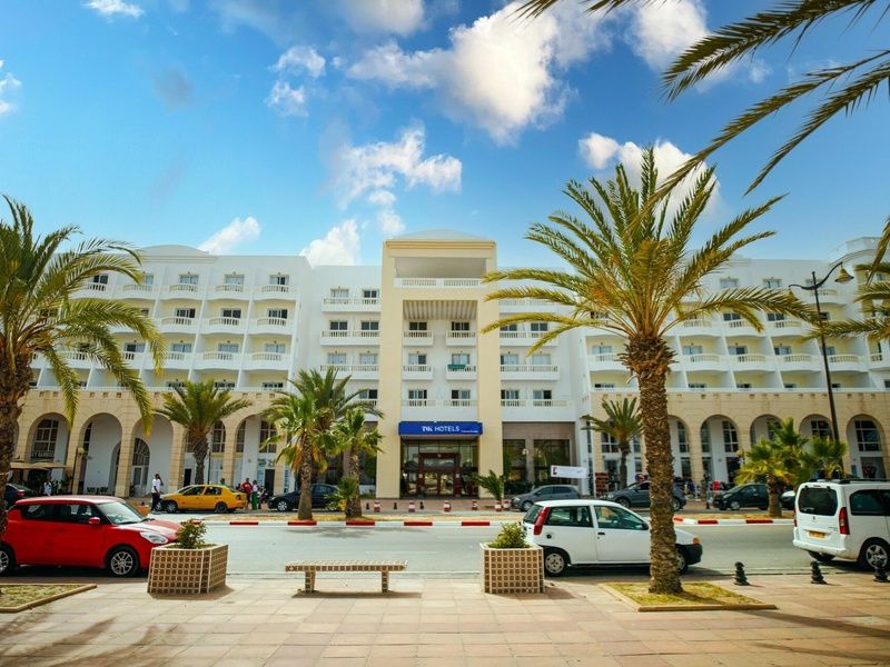 Hôtel TMK L'Atrium Yasmine Hammamet 4* pas cher photo 9