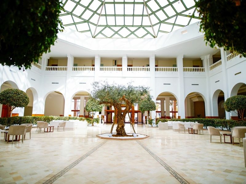 Hôtel TMK L'Atrium Yasmine Hammamet 4* pas cher photo 11
