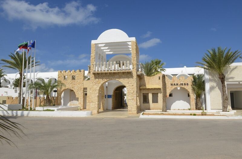 Club Coralia Monarque Dar Jerba Narjes 3* pas cher photo 2
