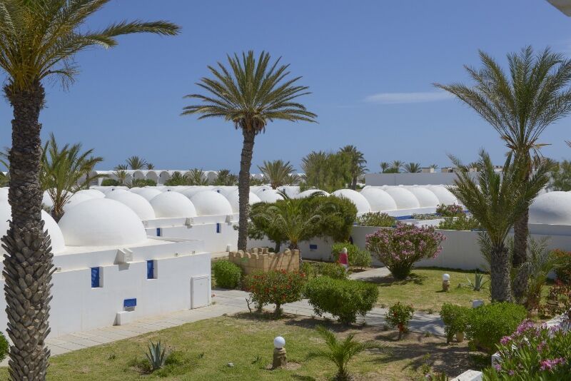 Club Coralia Monarque Dar Jerba Narjes 3* pas cher photo 4