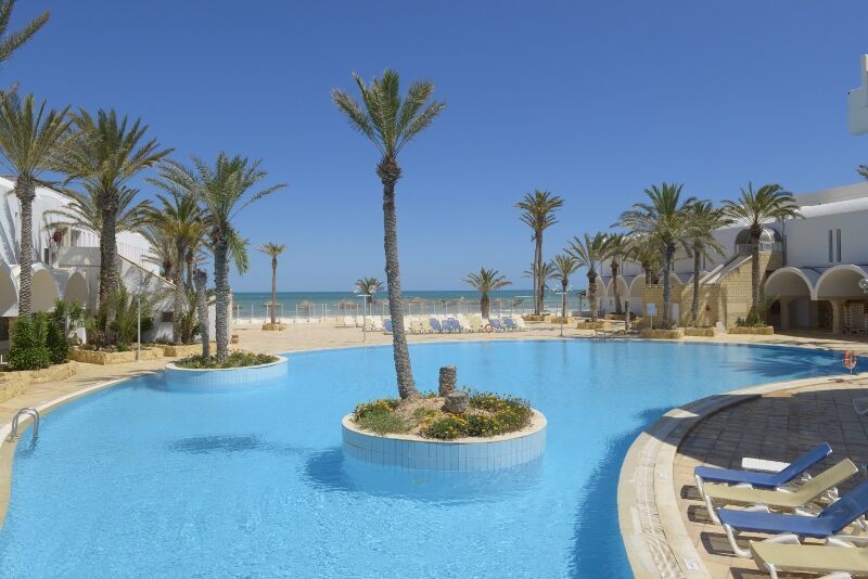 Club Coralia Monarque Dar Jerba Narjes 3* pas cher photo 8