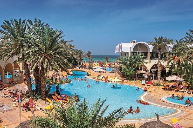 Club Coralia Monarque Dar Jerba Narjes 3* pas cher photo 10