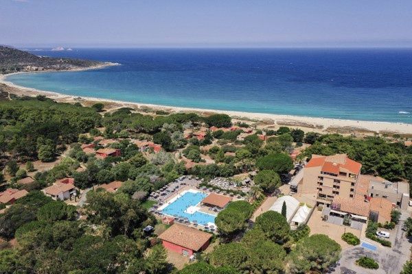 Belambra Clubs Golfe de Lozari 5B en location (avec transport) pas cher photo 2