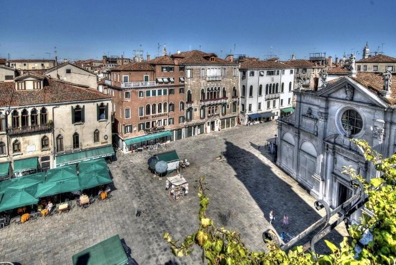 Hôtel Scandinavia 3* - Sans transfert pas cher photo 6