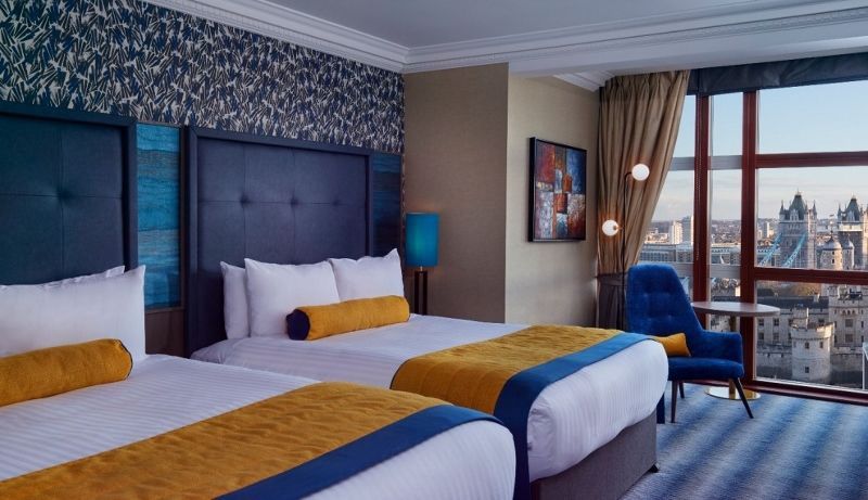 Hôtel Leonardo Royal Londres City 4* - sans transfert pas cher photo 1