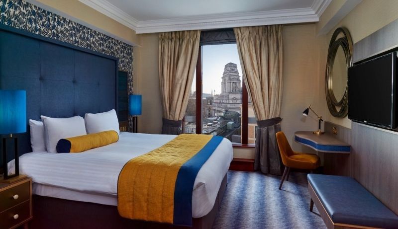 Hôtel Leonardo Royal Londres City 4* - sans transfert pas cher photo 4