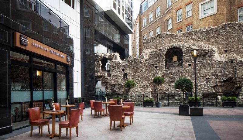 Hôtel Leonardo Royal Londres City 4* - sans transfert pas cher photo 7