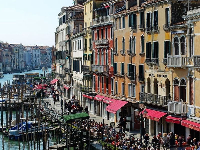 Hôtel Marconi 3* « sans transfert » pas cher photo 8