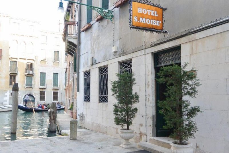 Hôtel San Moisè 3* - Sans transfert pas cher