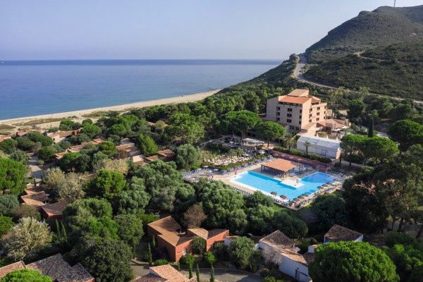 Belambra Clubs Golfe de Lozari 5B en demi-pension (avec transport) pas cher photo 1