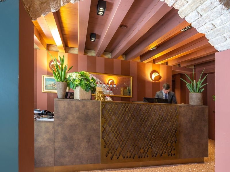 Hôtel Tiziano 3* pas cher photo 11