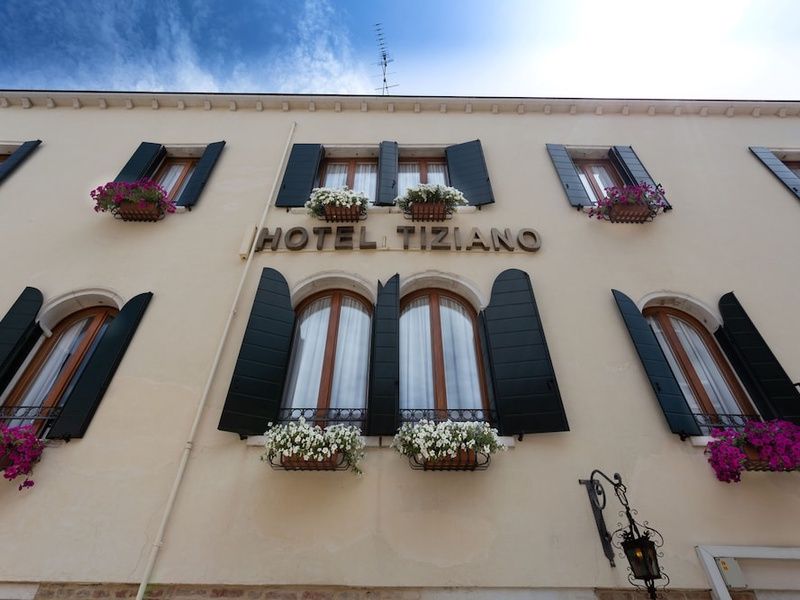 Hôtel Tiziano 3* pas cher photo 15