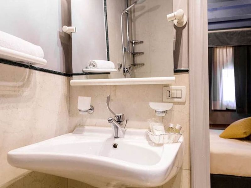 Hôtel Tiziano 3* pas cher photo 47