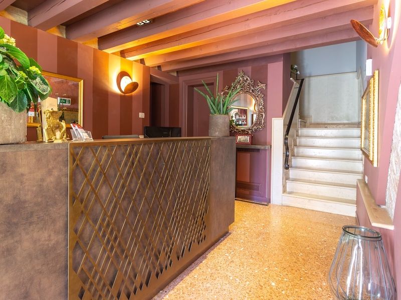 Hôtel Tiziano 3* pas cher photo 48