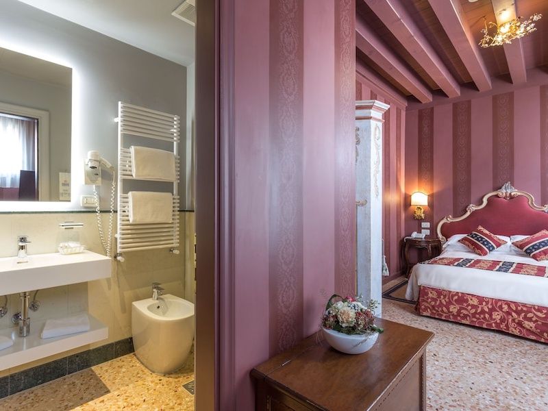 Hôtel Tiziano 3* pas cher photo 53