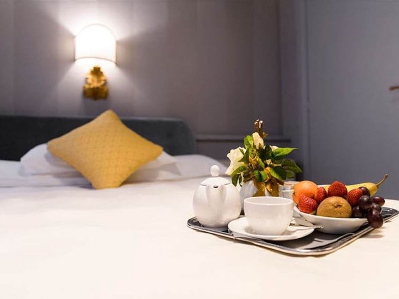 Hôtel Tiziano 3* pas cher photo 65