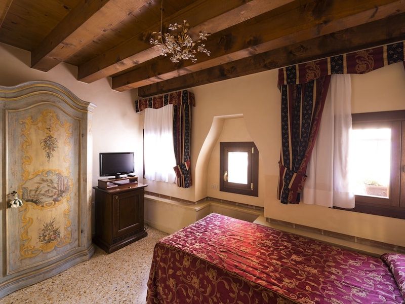 Hôtel Tiziano 3* pas cher photo 71