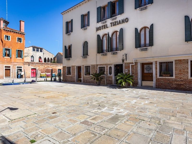 Hôtel Tiziano 3* pas cher photo 75