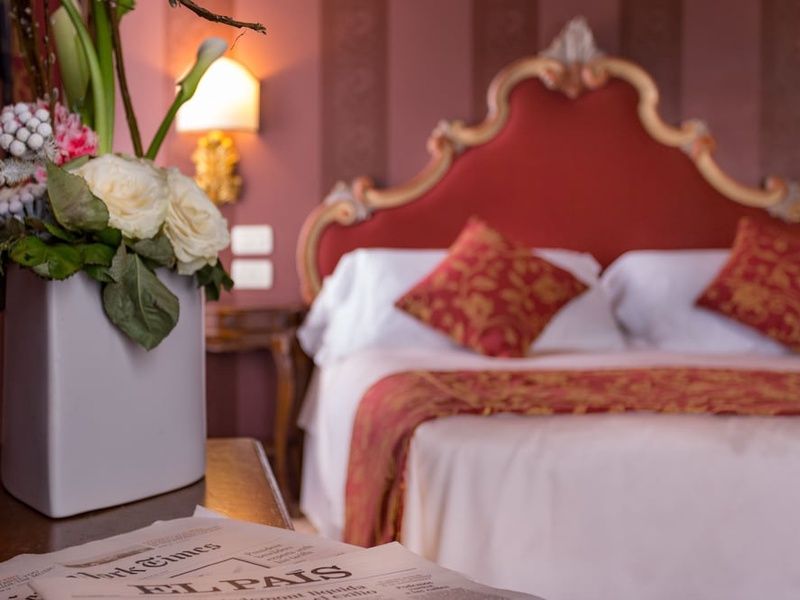 Hôtel Tiziano 3* pas cher photo 77