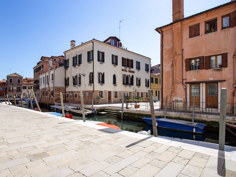 Hôtel Tiziano 3* pas cher photo 88