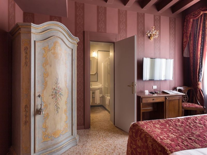 Hôtel Tiziano 3* pas cher photo 90