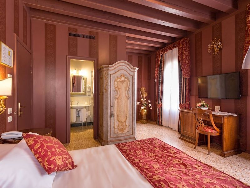 Hôtel Tiziano 3* pas cher photo 99