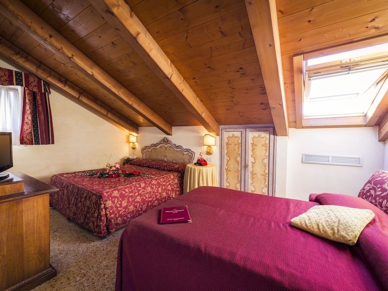 Hôtel Tiziano 3* pas cher photo 122