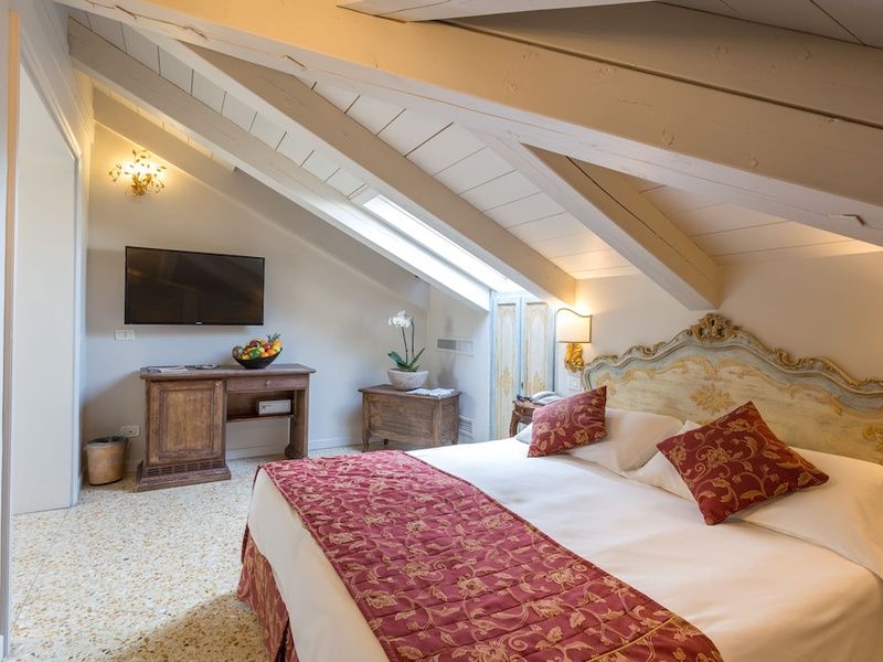 Hôtel Tiziano 3* pas cher photo 133