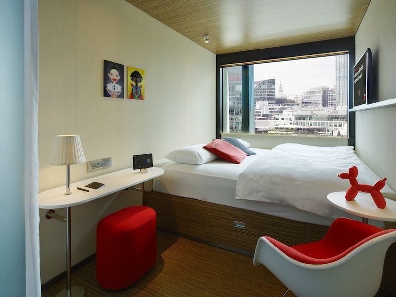 Hôtel citizenM London Shoreditch 4* pas cher photo 3