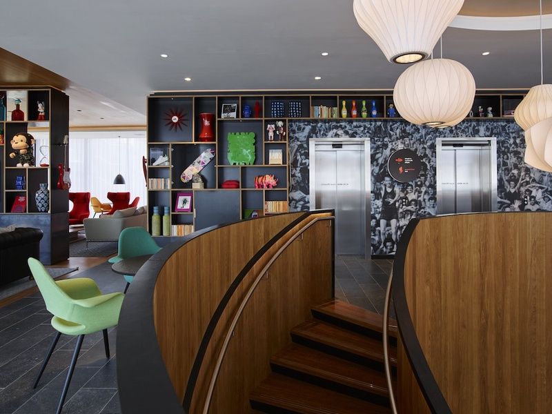Hôtel citizenM London Shoreditch 4* pas cher photo 12