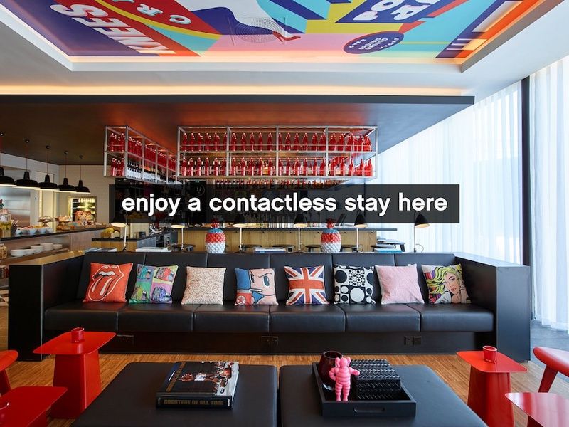 Hôtel citizenM London Shoreditch 4* pas cher photo 17