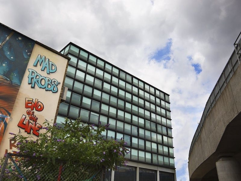 Hôtel citizenM London Shoreditch 4* pas cher photo 18