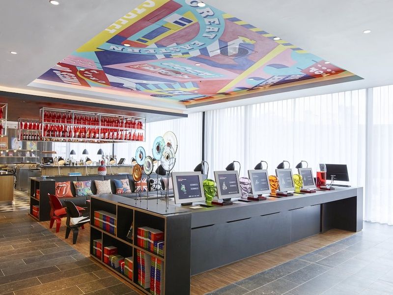 Hôtel citizenM London Shoreditch 4* pas cher photo 21