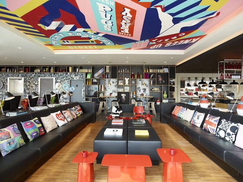 Hôtel citizenM London Shoreditch 4* pas cher photo 22