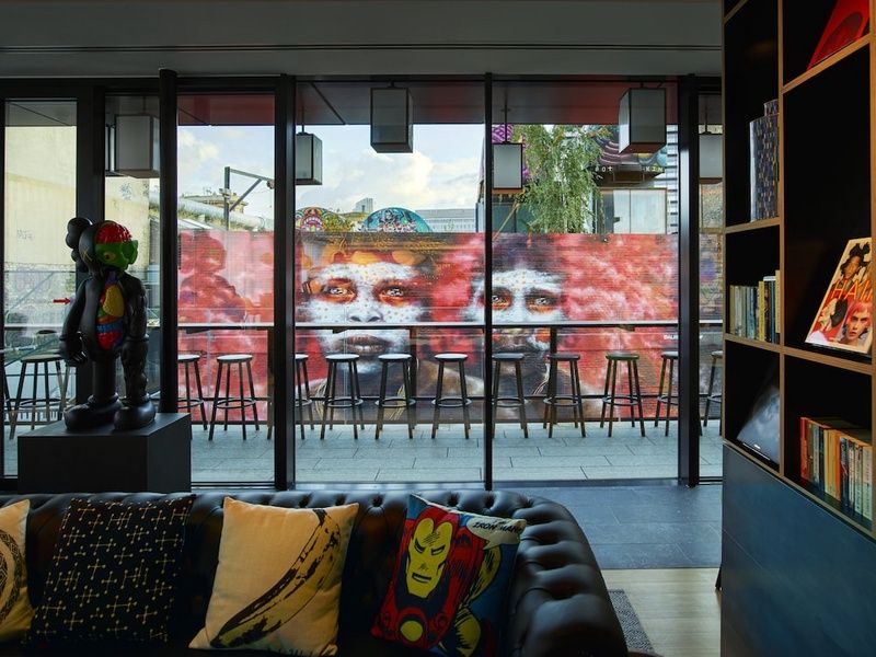 Hôtel citizenM London Shoreditch 4* pas cher photo 28