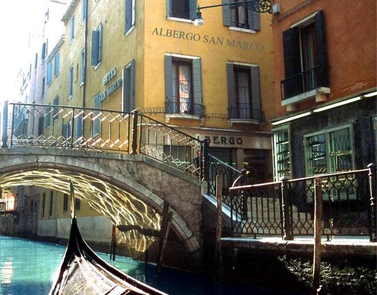 Hôtel Albergo San Marco 3* - Sans transfert pas cher photo 1