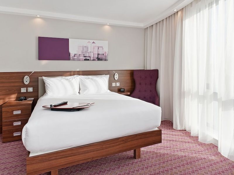 Hôtel Hampton by Hilton London Waterloo 3* pas cher photo 2