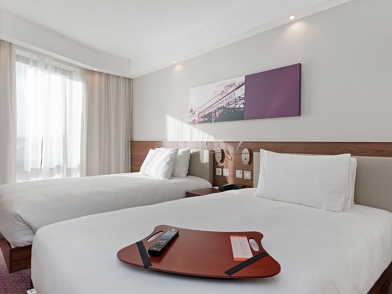 Hôtel Hampton by Hilton London Waterloo 3* pas cher photo 3