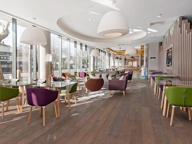 Hôtel Hampton by Hilton London Waterloo 3* pas cher photo 9